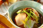 白菜と練り物のくったり煮