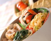 切干し大根のハリハリ