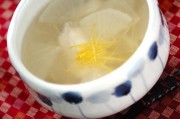 大根とタラのトロミ汁