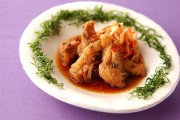 和風揚げチキンマリネ