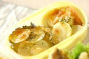 ポテトのチーズ焼き