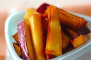 サツマイモの甘煮