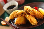 定番カキフライ