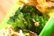ブロッコリーのアンチョビ和え