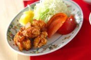 鶏の唐揚げ