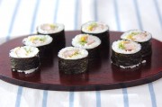 照り焼き巻き寿司