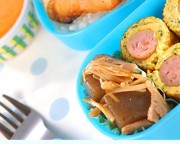 コンニャクの炒め煮