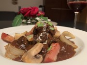 ソムリエが教える簡単リッチ飯 ブフ・ブルギニヨン