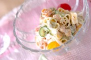 パスタサラダ