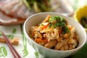 かしわ飯