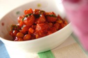 大豆のチリコンカン