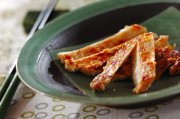 豚肉の西京焼き
