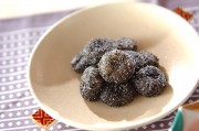 白玉のゴマまぶし