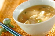 豆腐のみそ汁