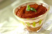 豆腐クリームケーキ