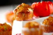 パンプキンマフィン