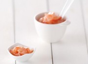 シャキシャキリンゴジャム