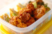 鶏の唐揚げ
