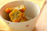 パンプキンのミルク煮