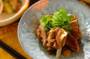 スペアリブの中華煮