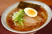 10分で!京風ネギラーメン