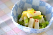 大根のユズ風味