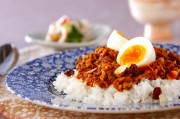 コク旨!半熟卵のせドライカレー