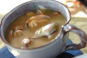 アサリのみそ汁