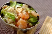 エビチャーハン