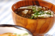 もずくのツルツルお吸い物