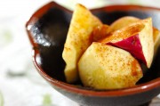 スパイシーレンジサツマイモ