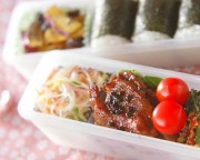 豚肉のくわ焼き