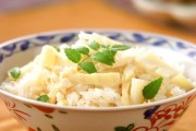 タケノコご飯