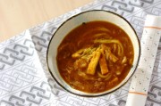 カレーうどん