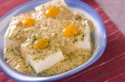 豆腐の山かけ