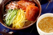 冷やしゴマ素麺