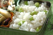 枝豆ライス