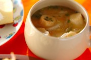大根のみそ汁
