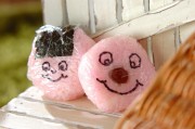 デコ苦手でもOK!楽チンかわいい似顔絵おにぎり