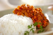 野菜たっぷり!キーマカレー トマト缶でプロの味 byMAKOさん