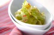 セロリの浅漬け