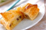 サツマイモのパイ包み