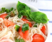 イタリア風トマト素麺