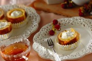 巻かないロールケーキ