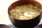 トロトロかきたま汁