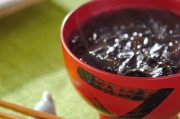 もずくのトロミスープ