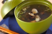 シジミのお吸い物
