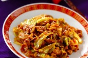 回鍋肉