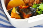 カボチャの煮物