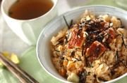 二度おいしい!ふっくらウナギ蒲焼きの炊き込みご飯